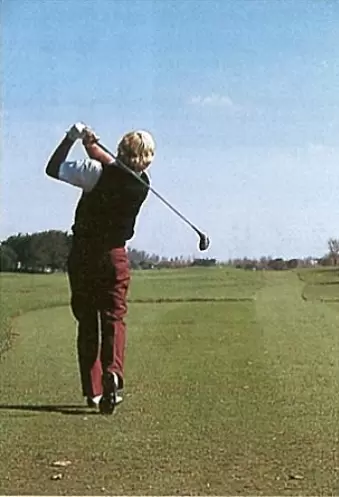 ゴルフトゥデイ創刊号