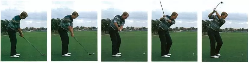 ゴルフトゥデイ創刊号