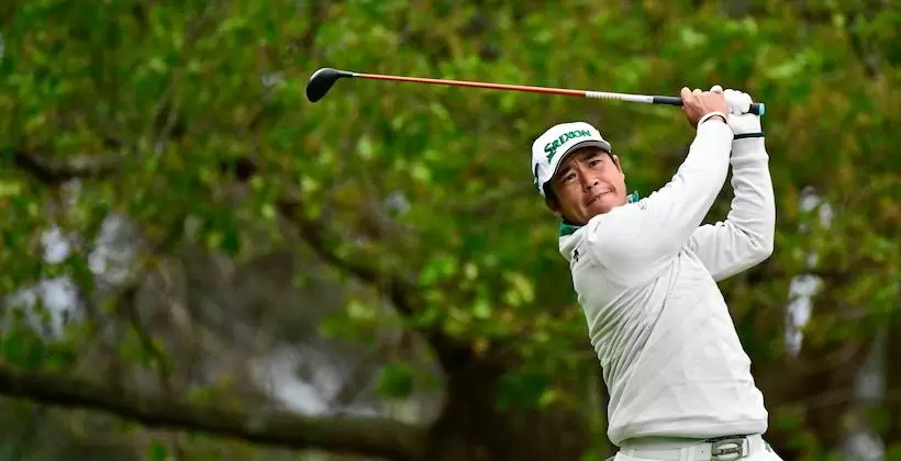 マスターズ3日目を終えて14位タイに後退した松山英樹