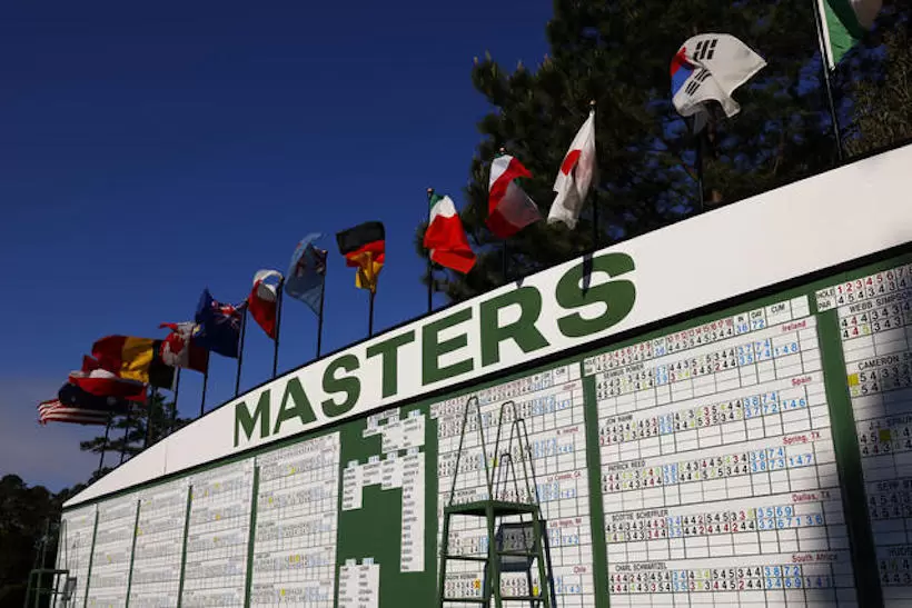 マスターズ