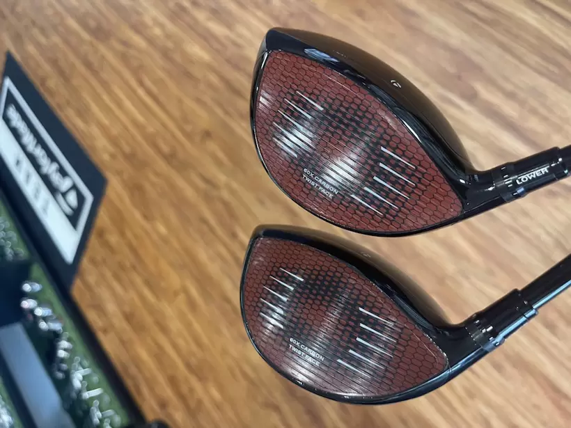 テーラーメイドステルス