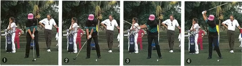 ゴルフトゥデイ創刊号