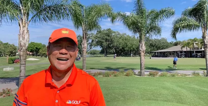 レックス倉本のGOLFアメリカンな話”ちょっと聞いて〜や‼︎”／第21回