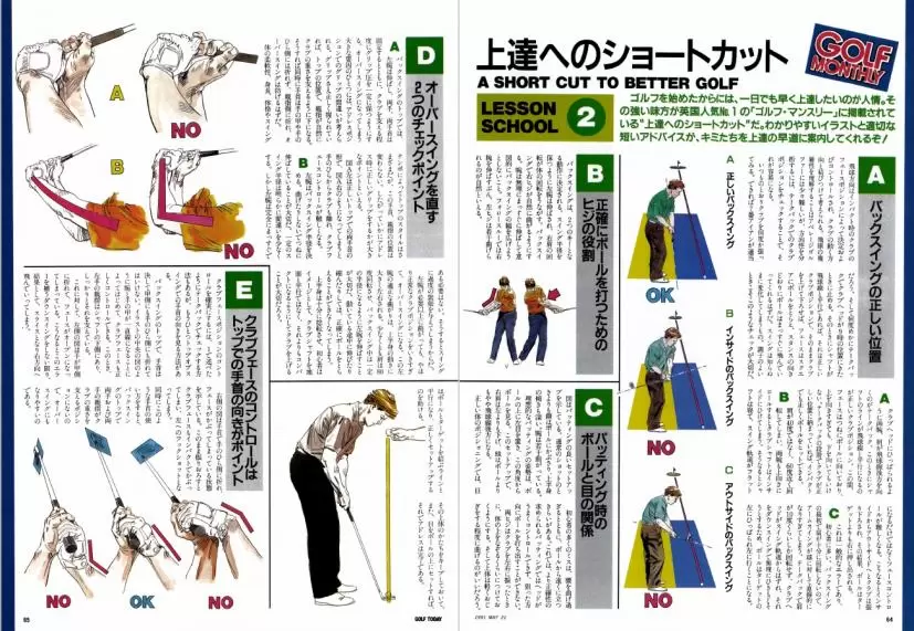 ゴルフトゥデイ創刊