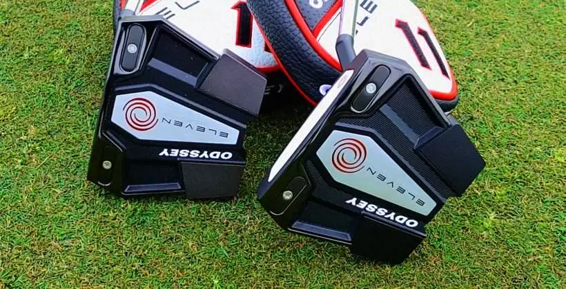 オデッセイの新しい『ELEVEN パター』