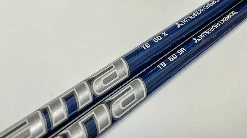 シャフトは単純に“柔らかいから曲がる”とか“硬いほうが飛ぶ”ということはないので注意