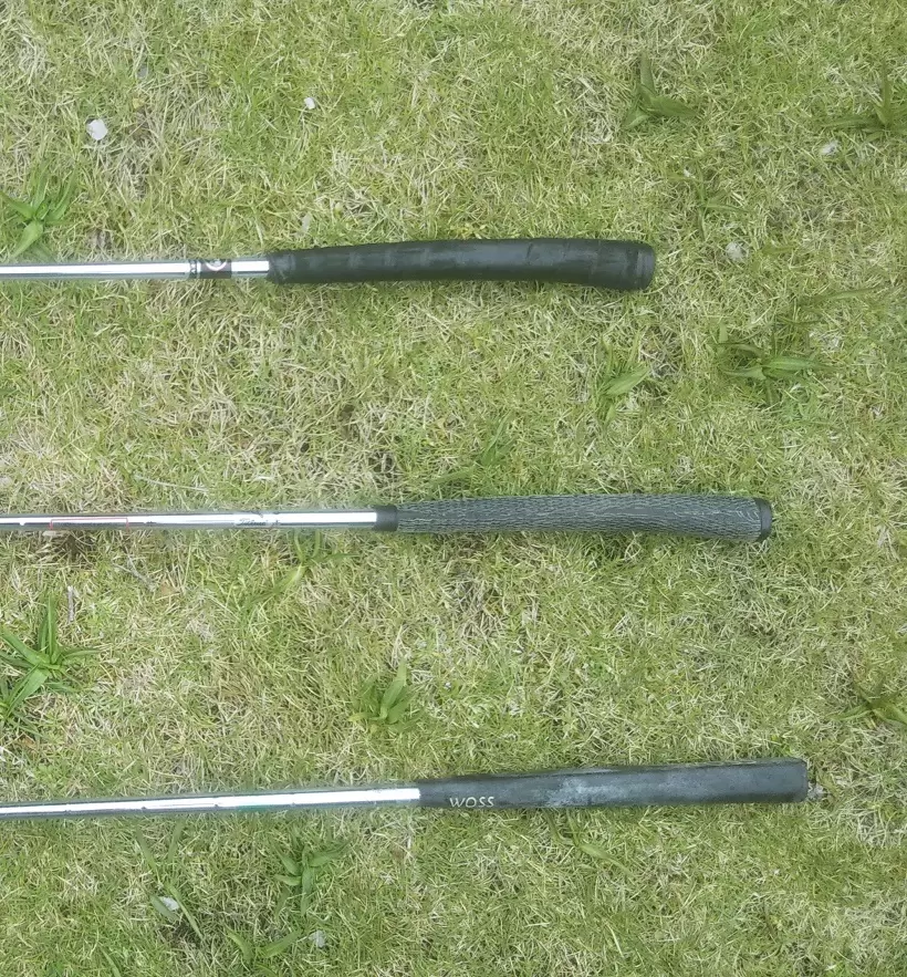 WOSS、スコッティキャメロン