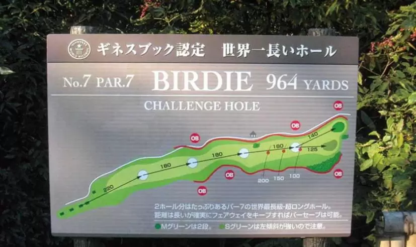 ドラマを生み出す「ゴルフ場の名物ホール」