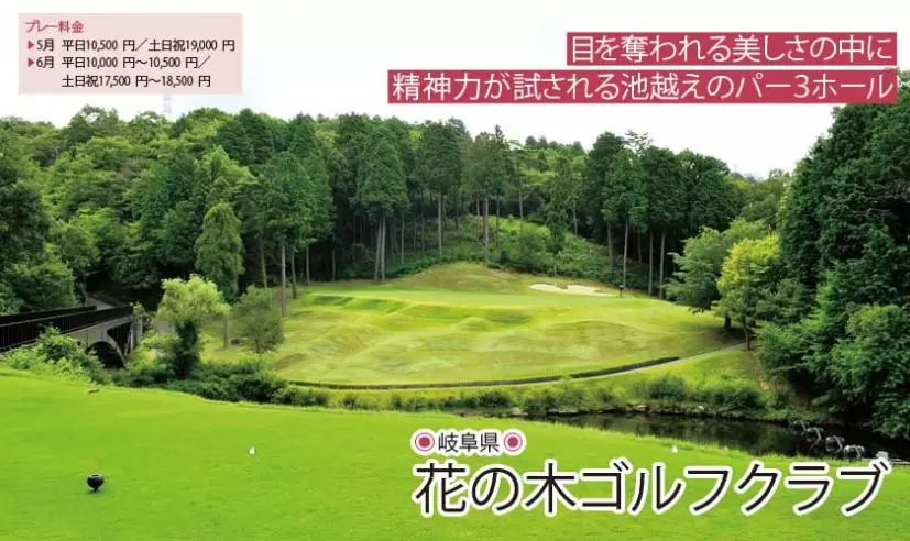 ドラマを生み出す「ゴルフ場の名物ホール」