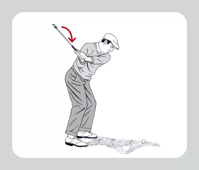 ゴルフレッスン