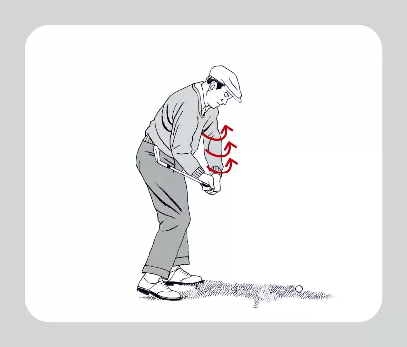 ゴルフレッスン