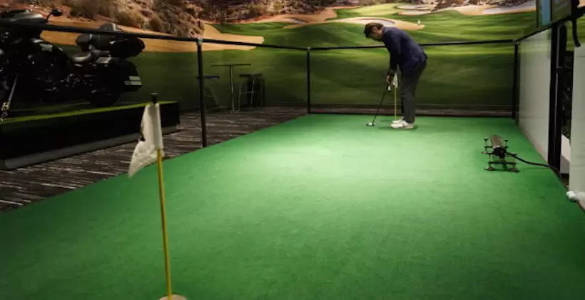 パターのフィッティング事情！少しの調整でよくなることも！！