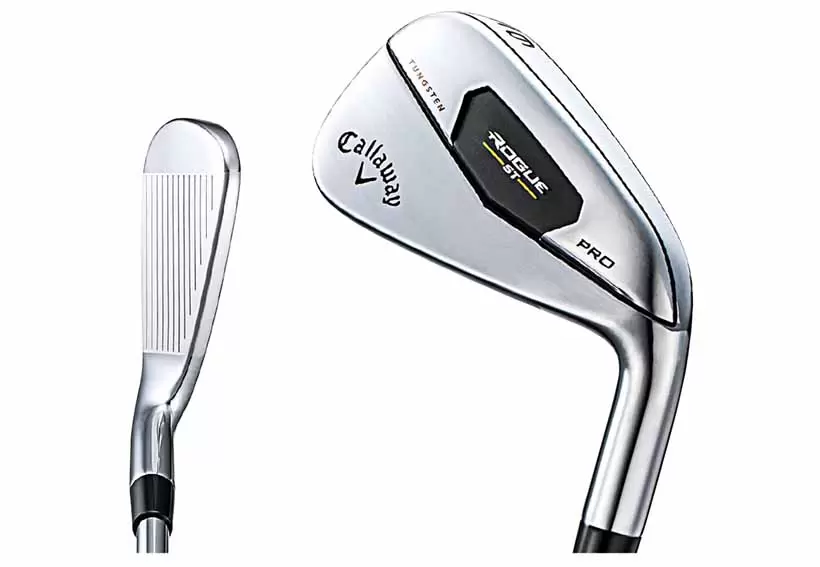 キャロウェイゴルフ｜ローグST PRO  アイアン