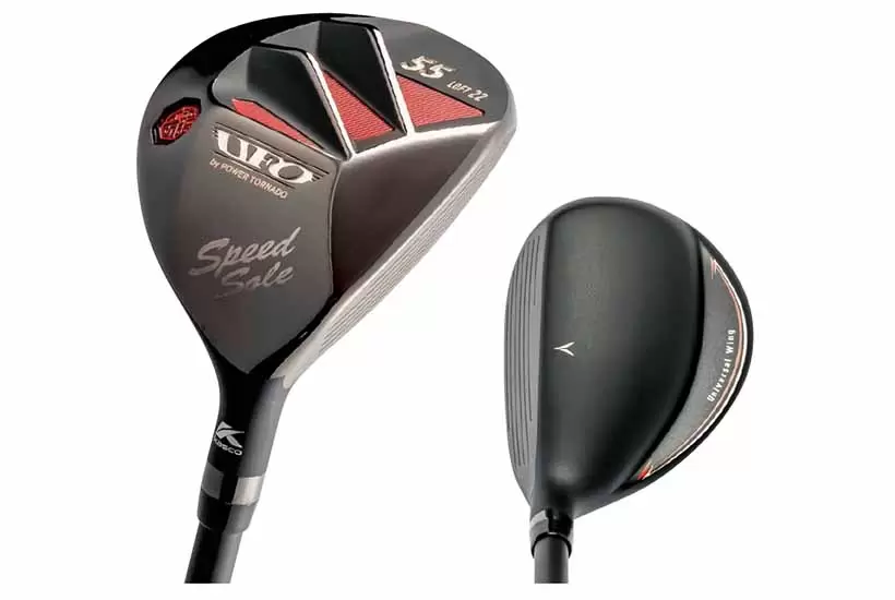 キャスコ｜UFO SPEED  byパワートルネード