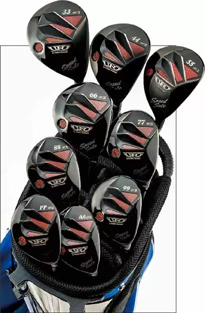 キャスコ｜UFO SPEED  byパワートルネード