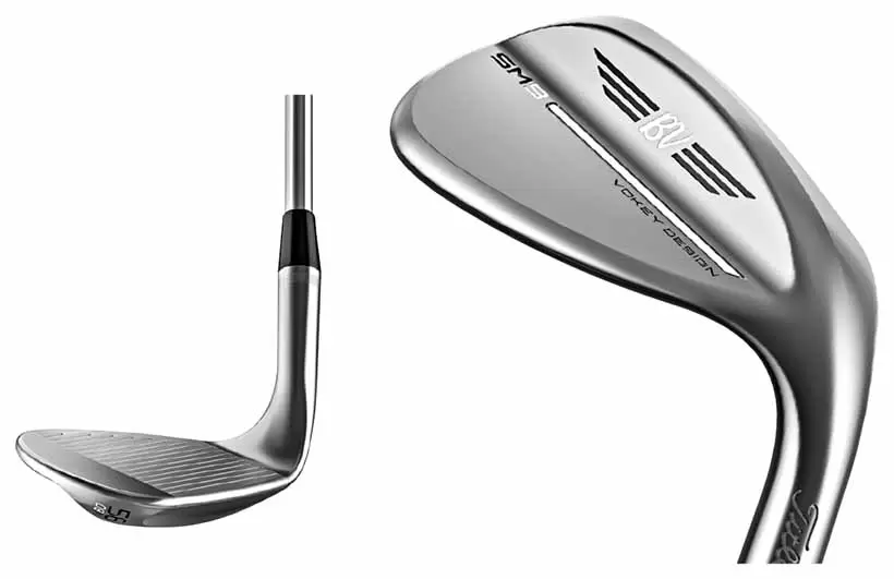 アクシネット ジャパン｜タイトリスト ボーケイデザイン SM9 ウェッジ