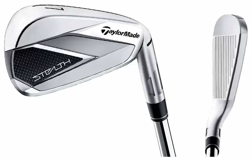 テーラーメイド ゴルフ｜ステルスアイアン