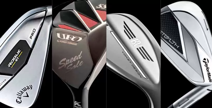 ステルスアイアン