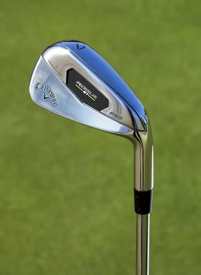 キャロウェイ「ローグSTプロアイアン」