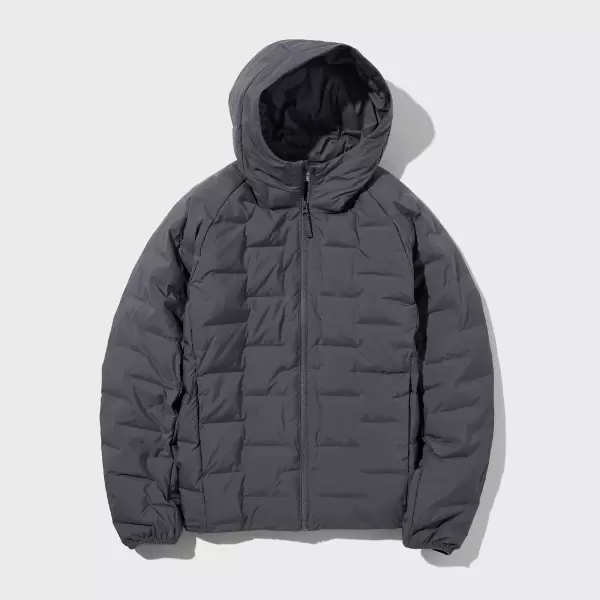 ユニクロ,パフテックパーカ