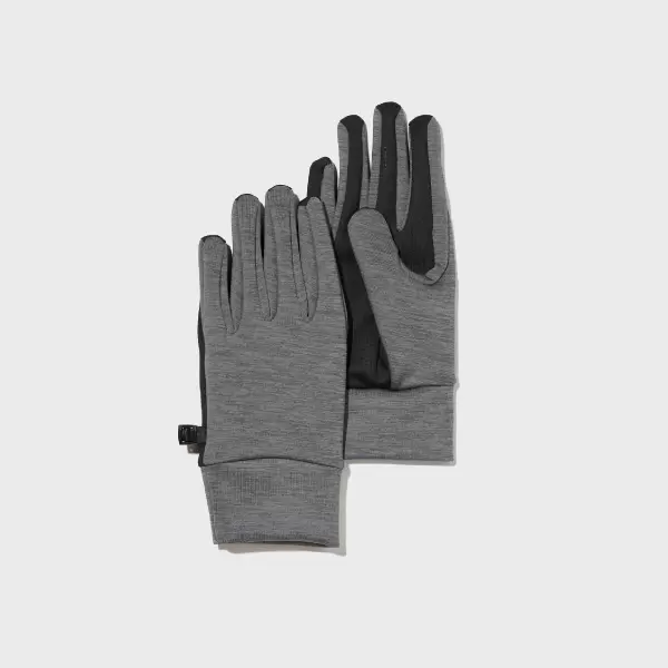 ユニクロ,ヒートテックライナーストレッチグローブ