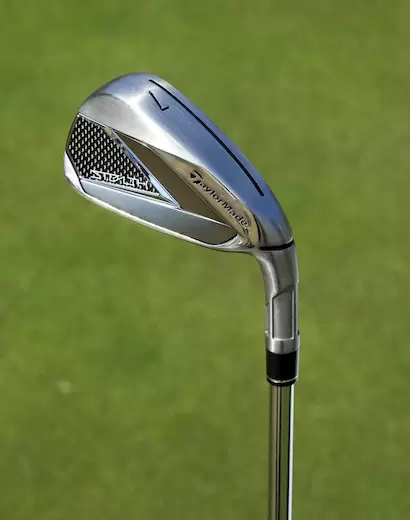 テーラーメイド「ステルスアイアン」