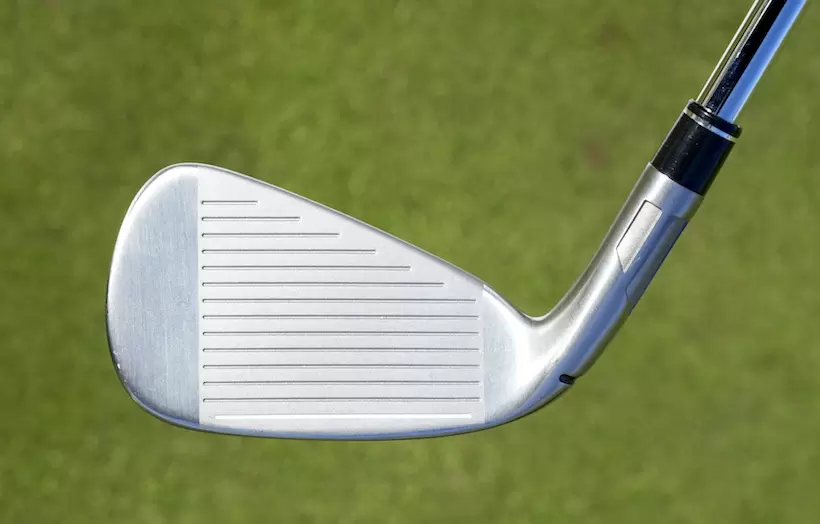 テーラーメイド「ステルスアイアン」