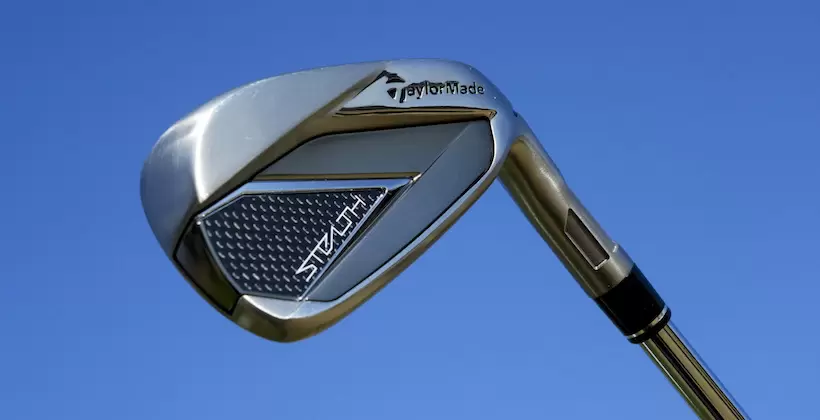 テーラーメイド「ステルスアイアン」
