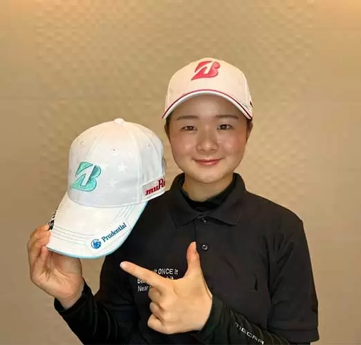 川崎春花がプルデンシャル生命保険株式会社とスポンサー契約を締結