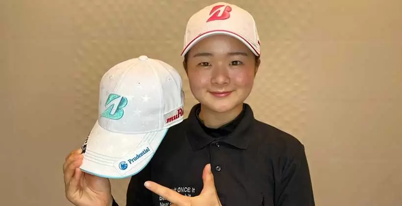 川崎春花がプルデンシャル生命保険株式会社とスポンサー契約を締結