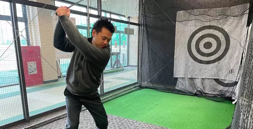 フィッター金子氏