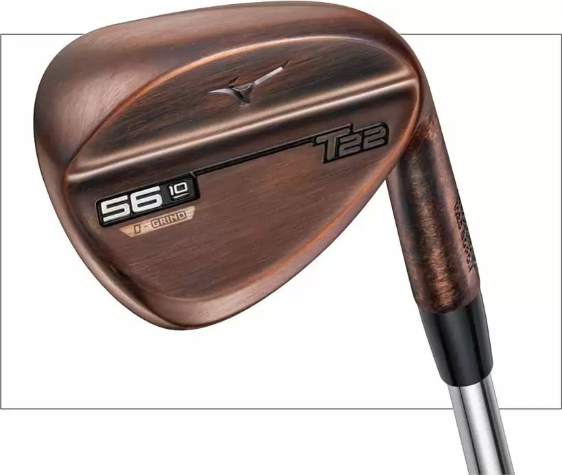 ミズノ｜T22ウェッジ