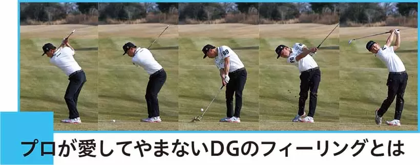 ダイナミックゴールド