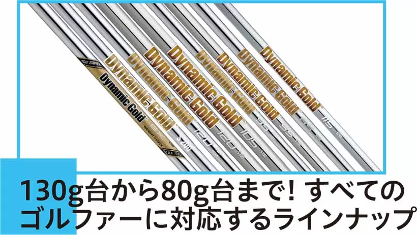 ダイナミックゴールド