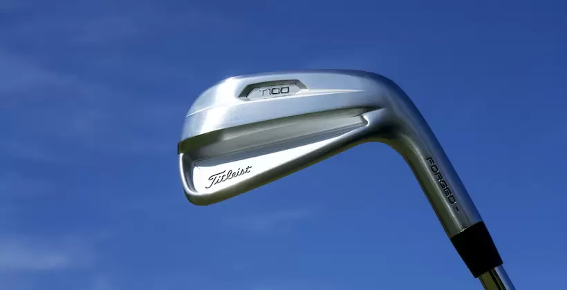 ジョーダン・スピースも愛用するPGAツアー御用達モデル「タイトリスト　T100/T100Sアイアン」