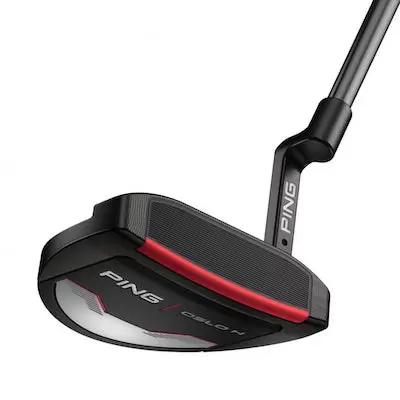 マレット型パター