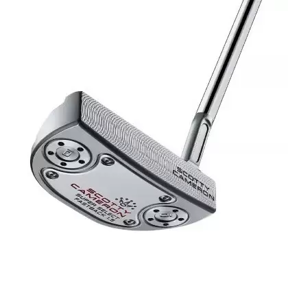 タイトリスト スコッティキャメロン スーパーセレクト ファストバック1.5 パター