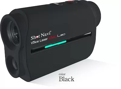 Shot Navi（ショットナビ） Voice Laser Red Leo