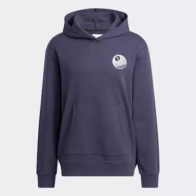 アディダスゴルフ ADICROSS ボールエンブレム 長袖フーディー