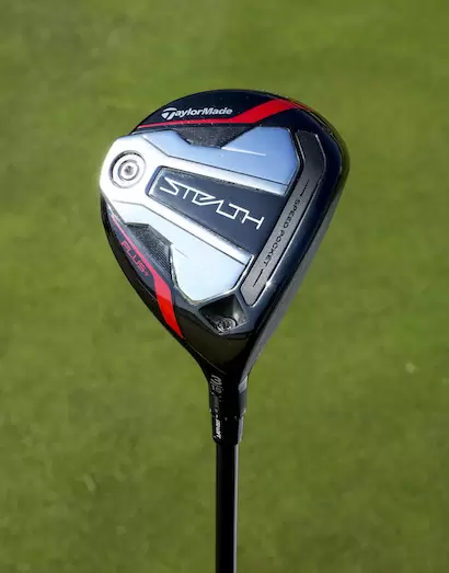 テーラーメイド「ステルスプラス」フェアウェイウッド
