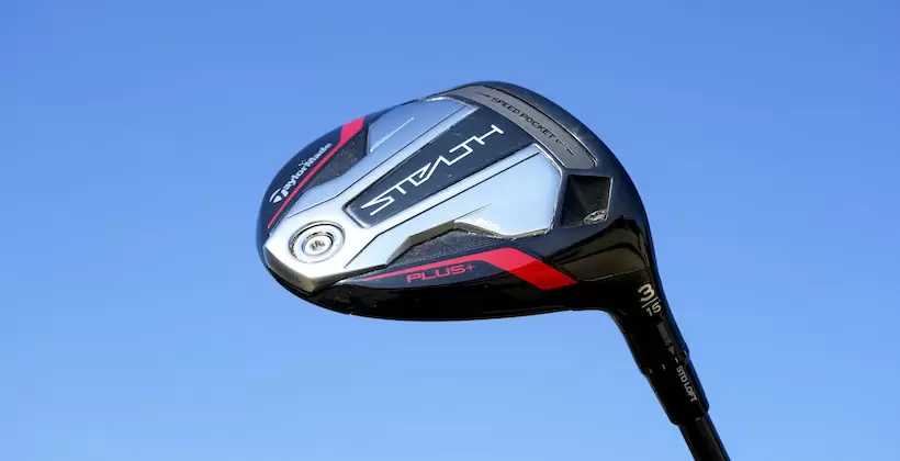 テーラーメイド「ステルスプラス」フェアウェイウッド