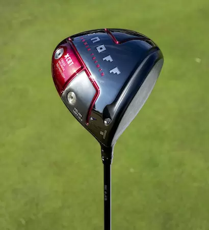 グローブライド「オノフドライバーAKA」