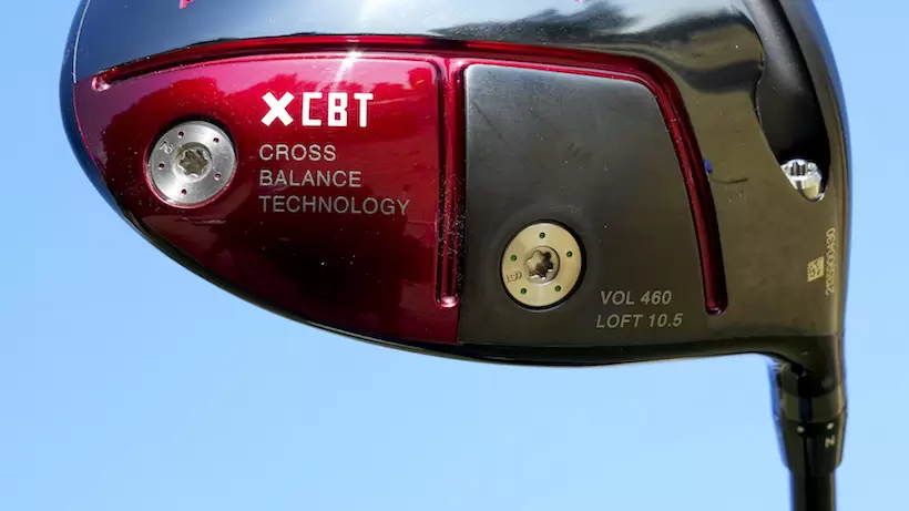 グローブライド「オノフドライバーAKA」