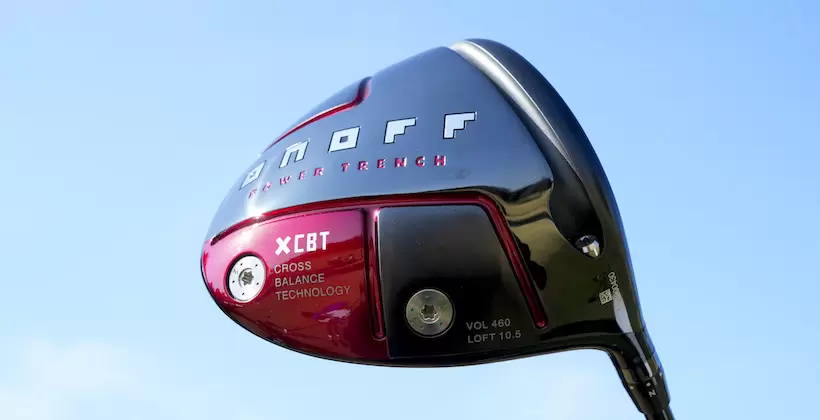 グローブライド「オノフドライバーAKA」