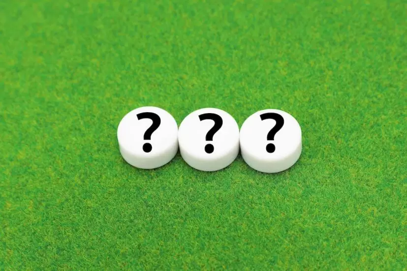 クエスチョンマーク