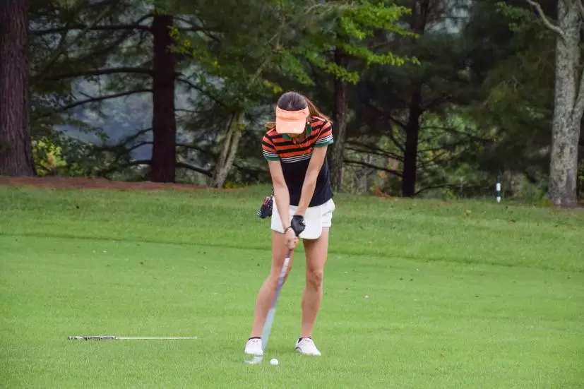 アイアンショット