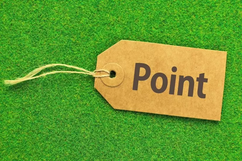 ポイント