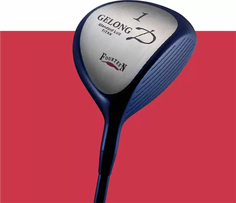 フォーティーン ゲロンディー