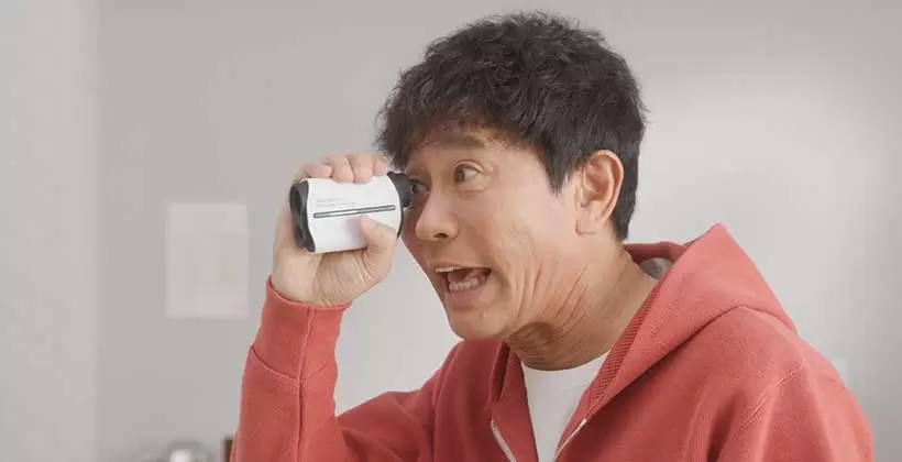 浜ちゃん登場！ダウンタウン浜田雅功さん出演のShot Navi TVCMの放送開始