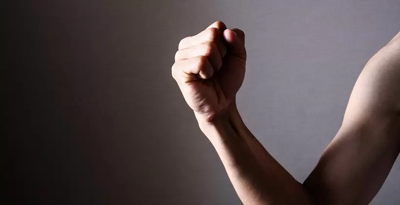 上半身を鍛える